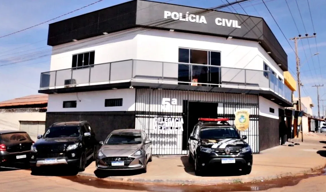   Três Adolescentes são resgatadas nuas e dopadas pela polícia em Goiás