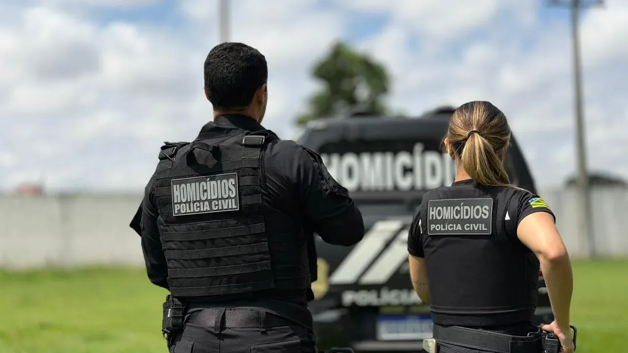 A Polícia Civil de Goiás alcançou a melhor taxa de elucidação de homicídios do Brasil