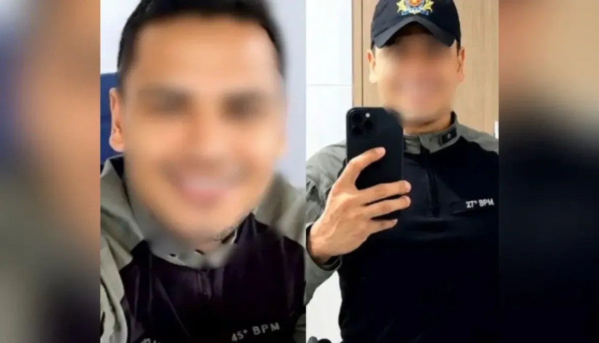 Acusado de usar IA para se passar por policial militar é preso em Goiás