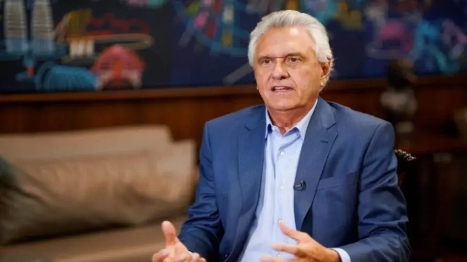 Caiado parabeniza presidente eleito da Colômbia e propõe frente contra o narcotráfico na América do Sul