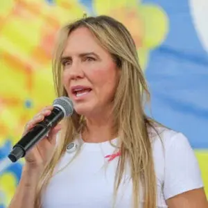 Celina Leão recebe honraria por liderança pública e defesa da mulher