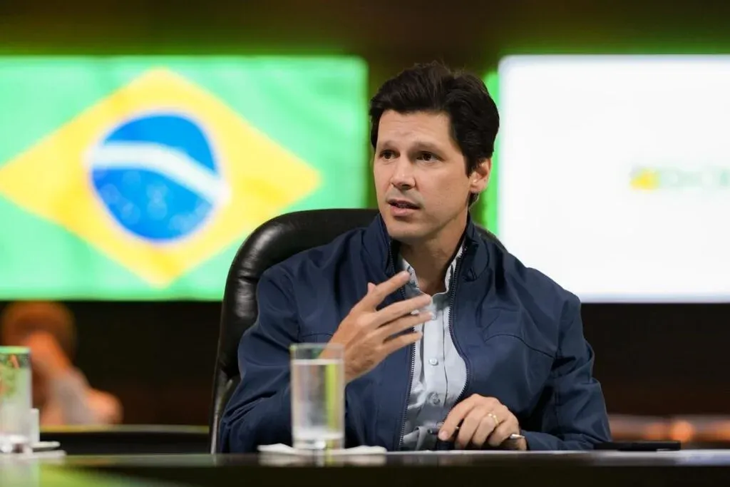 Daniel Vilela retoma agenda e entrega presídio em Novo Gama nesta quarta-feira (3/6)