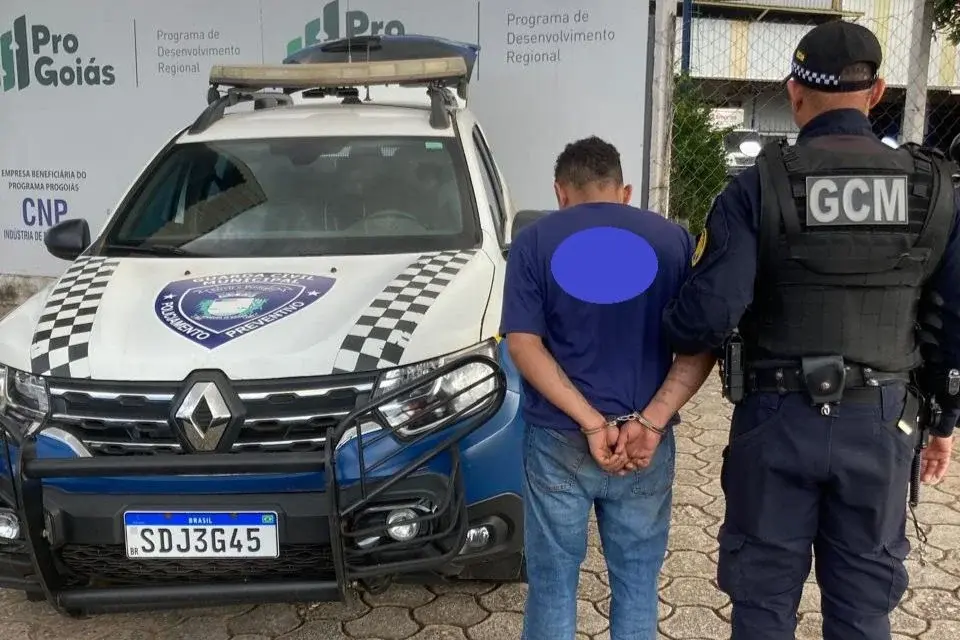 GCM de Aparecida recaptura três foragidos da Justiça em menos de 24 horas