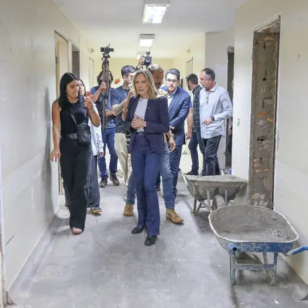   GDF amplia cirurgias e investe em obras no Hran