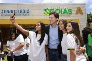 Goiás registra menor taxa de analfabetismo da história