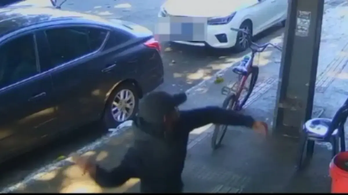 Homem tem parte da mão arrancada com explosão de bombinha em Goiânia