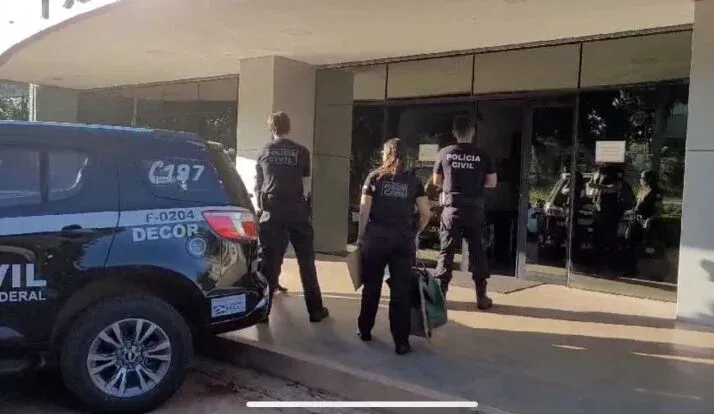 PCDF prende dois suspeitos de furtar joalheria em shopping de Brasília