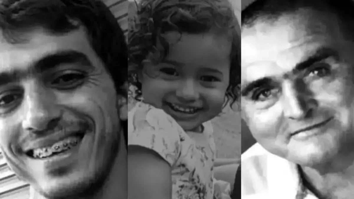 Polícia descarta ligação entre mortes de menina de 2 anos e dois tios em Doverlândia