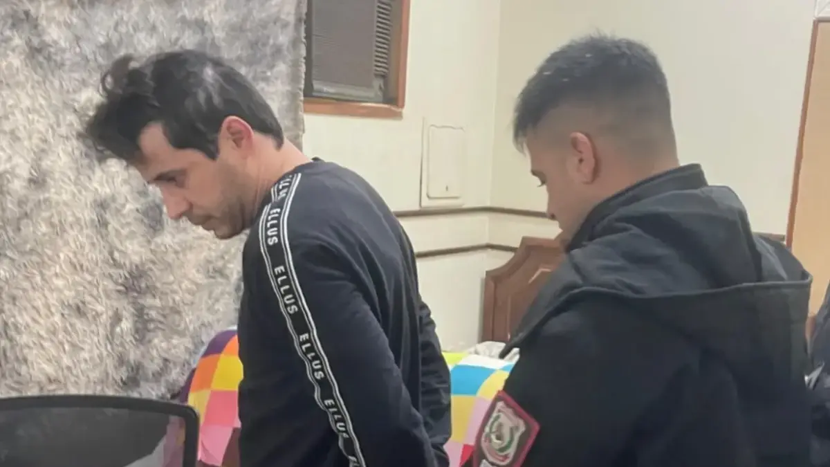 Seu Waldemar ; Humorista goiano foragido da justiça por não pagar pensão é capturado pela polícia