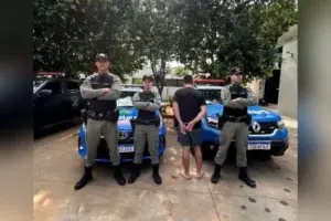   Vestido de Rotam ; Falso Policial deu calote de 50 mil em mulher que perdeu filho recentemente