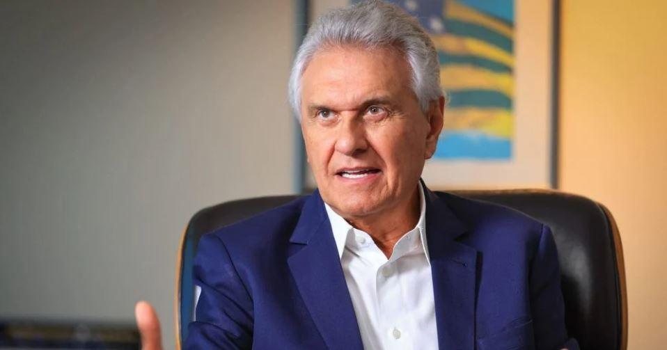 Caiado diz que, se eleito, vai dar Indulto á Bolsonaro: ‘Quero pacificar o País’