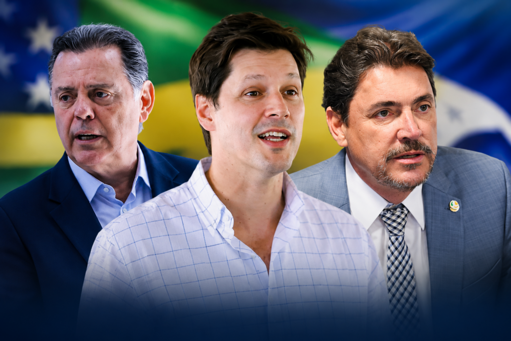 Clima esquenta na Reta final antes das convenções e concentra negociações por vice e Senado em Goiás