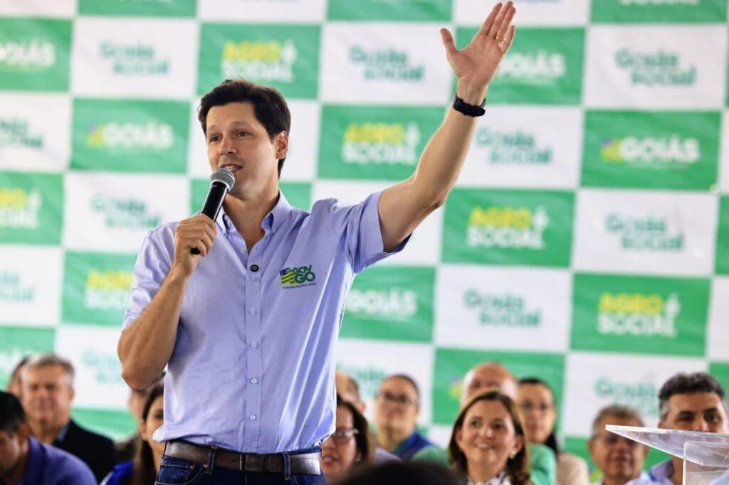 Daniel Vilela lidera disputa ao governo de Goiás, aponta pesquisa Veritá
