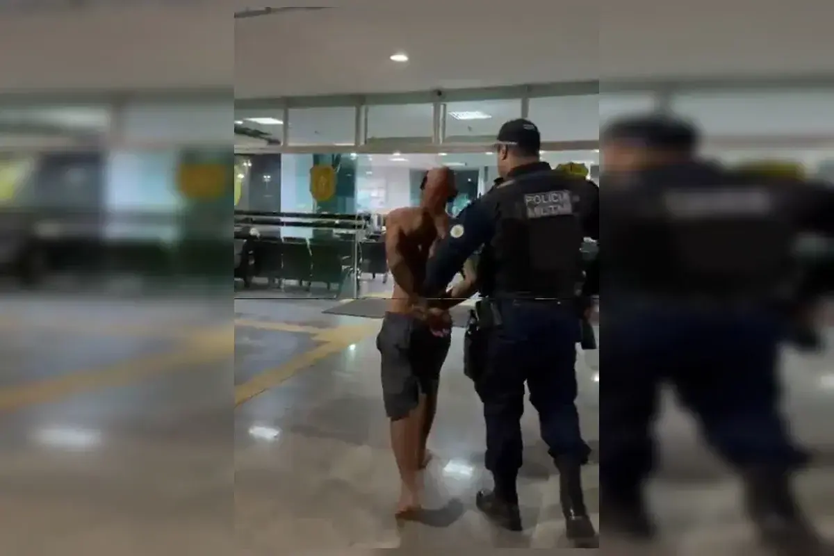 Em suposta dívida de drogas homem esfaqueia mulher em Ceilândia DF