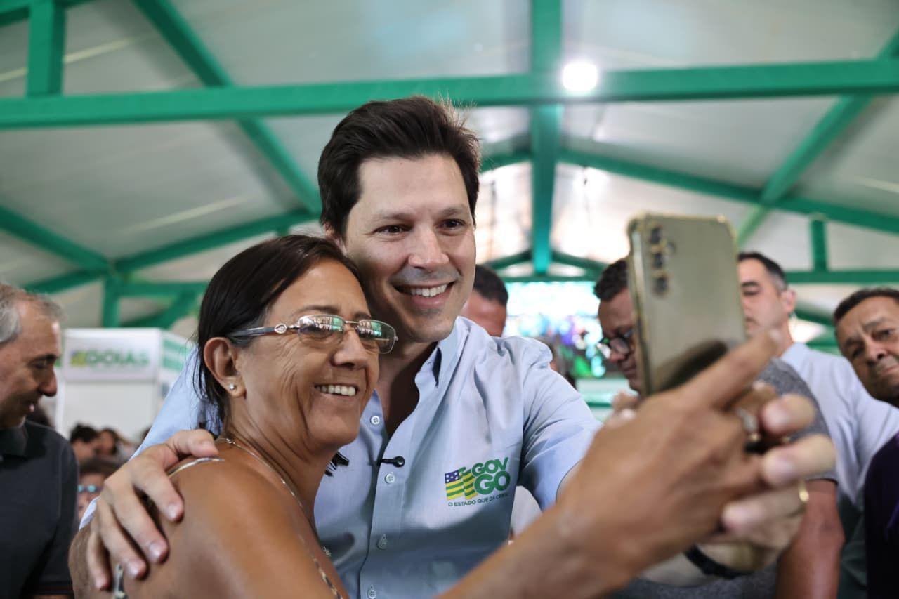 Goianésia recebe edição do programa Goiás Social