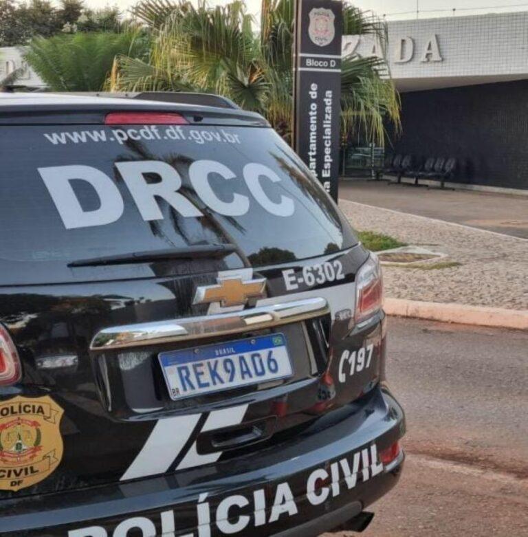 Grupo investigado pela PCDF faturava mais de R$ 1 milhão por mês com venda ilegal de dados
