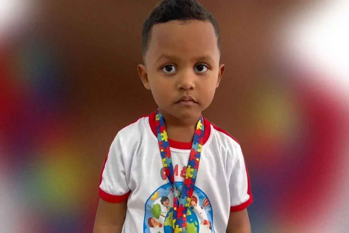 Veja quem é a criança que morreu atropelada por carro em Luziânia
