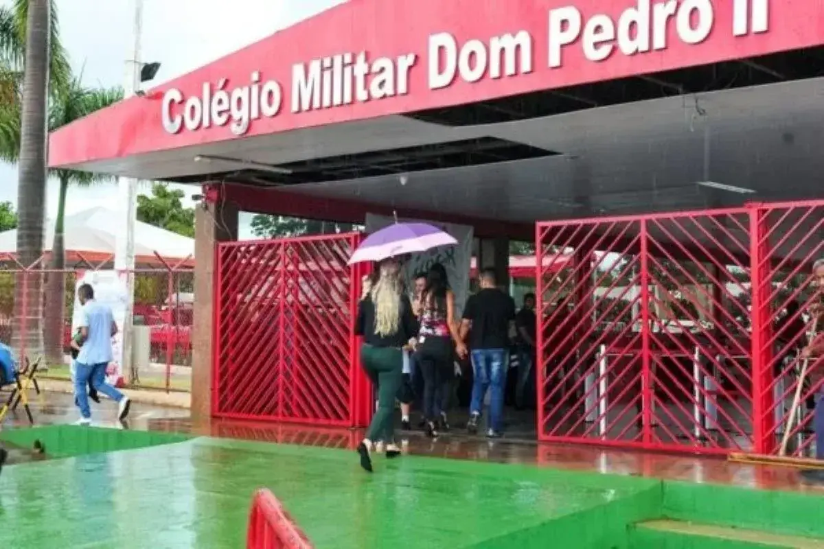 Após agressões entre Alunos de Colégio Militar Dom Pedro II Celina pede afastamento de Comandante
