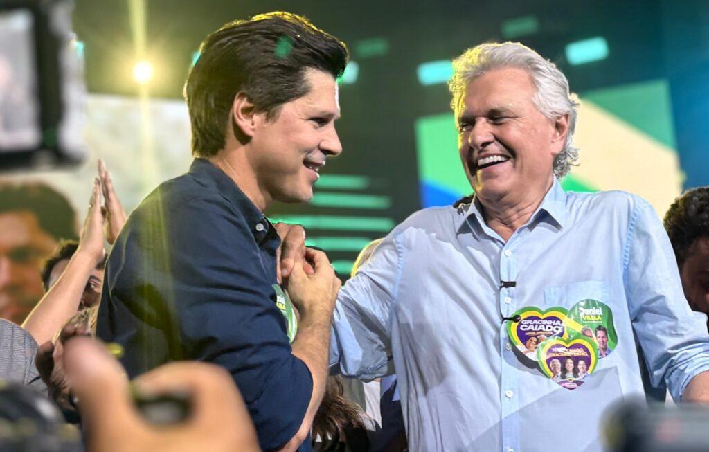 Caiado abre campanha à Presidência com carreatas no Entorno do DF