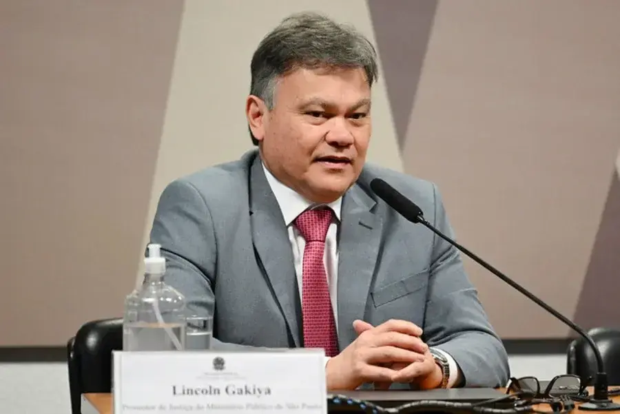Caiado quer convidar promotor comandante do Gaeco em São Paulo para ser ministro da Justiça