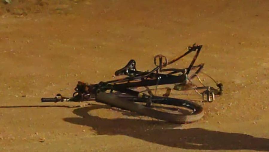 Ciclista de 69 anos morre após colisão entre moto e bike, DF