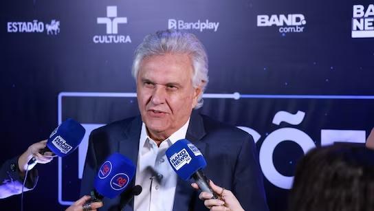 Com 32%, Caiado lidera disputa pela Presidência entre eleitores de Goiás, aponta Quaest