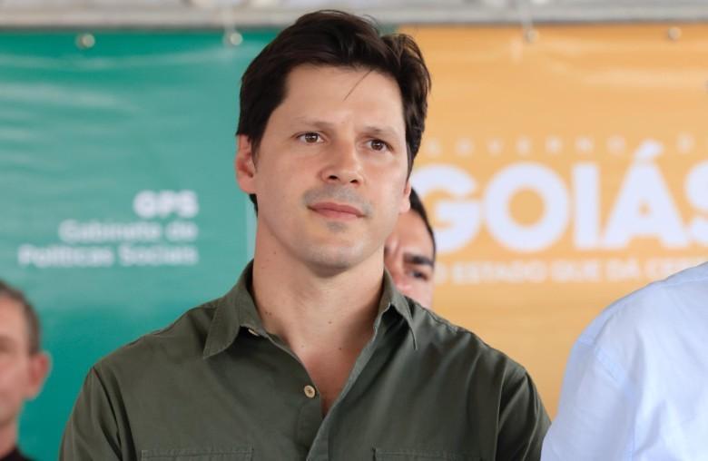 Daniel Vilela não vai participar de 1º debate entre candidatos ao governo de Goiás