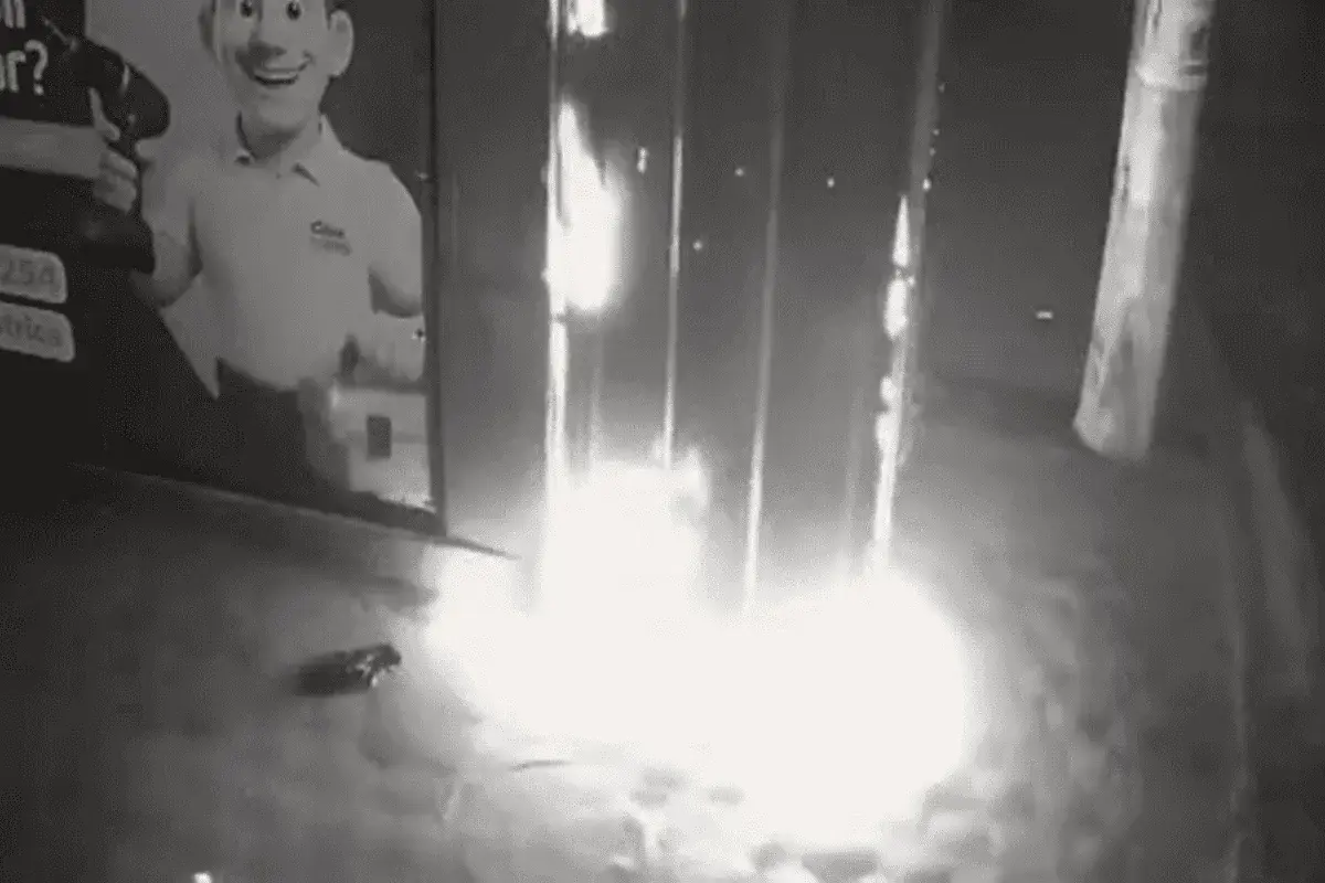 Homem é preso suspeito de mandar adolescentes incendiarem comércio em Planaltina