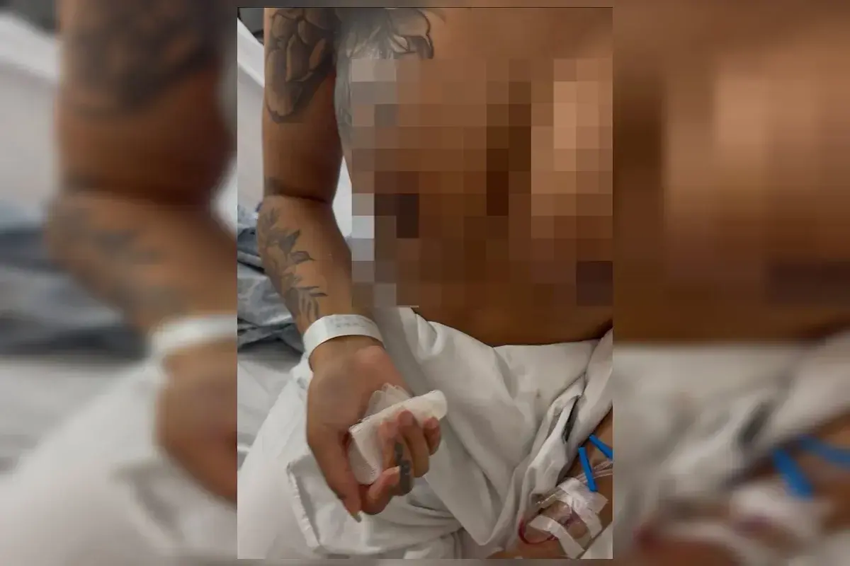Investigado pela polícia civil do DF