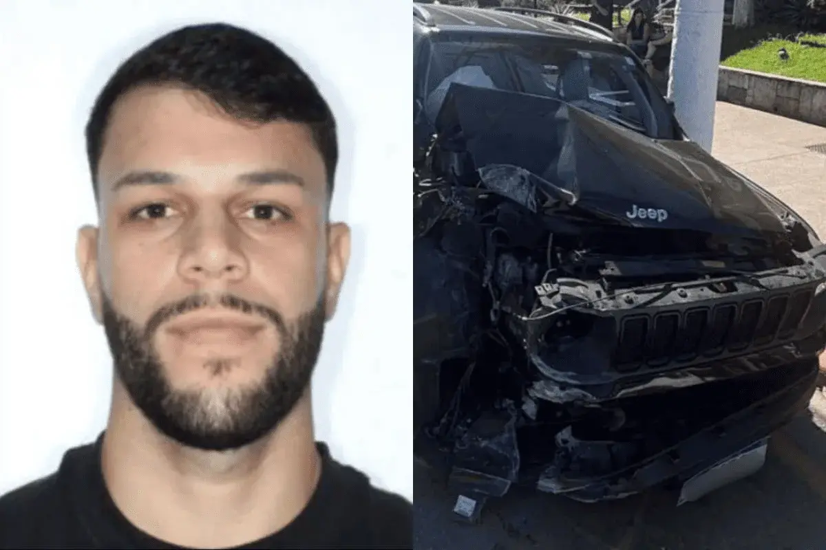 Justiça torna réu motorista bêbado que causou morte de nutricionista