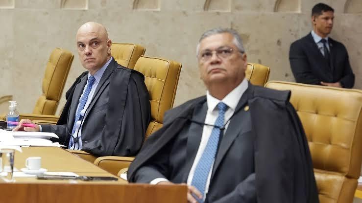 Moraes determina busca contra fonte de jornalista que publicou texto sobre carro usado por Dino