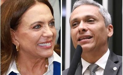 Quaest: Gracinha Caiado lidera disputa pelo Senado em Goiás com 21%, Gayer tem 12%