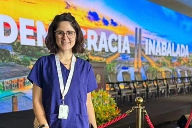 Veterinária atacada por cão do Senado em Brasília morre após quatro dias internada