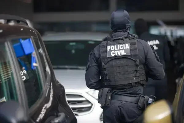 Acusado de matar rival por divida de 50 reais de drogas e preso no Paranoá