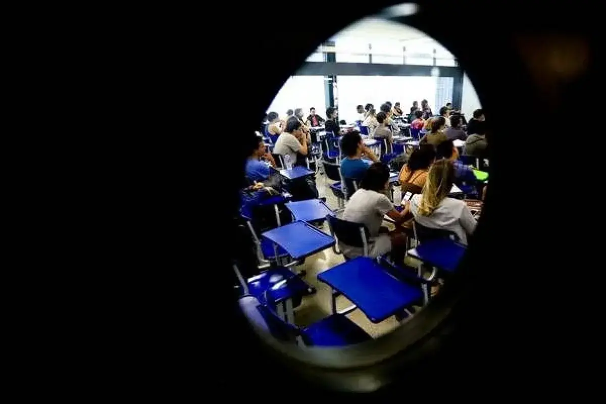Após baixo resultado no Ideb, GDF cria reforço para alunos da rede pública.