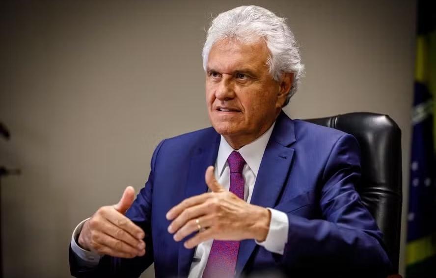 Caiado pede afastamento de Moraes: “Nunca vi um escândalo dessa gravidade atingir o Supremo”