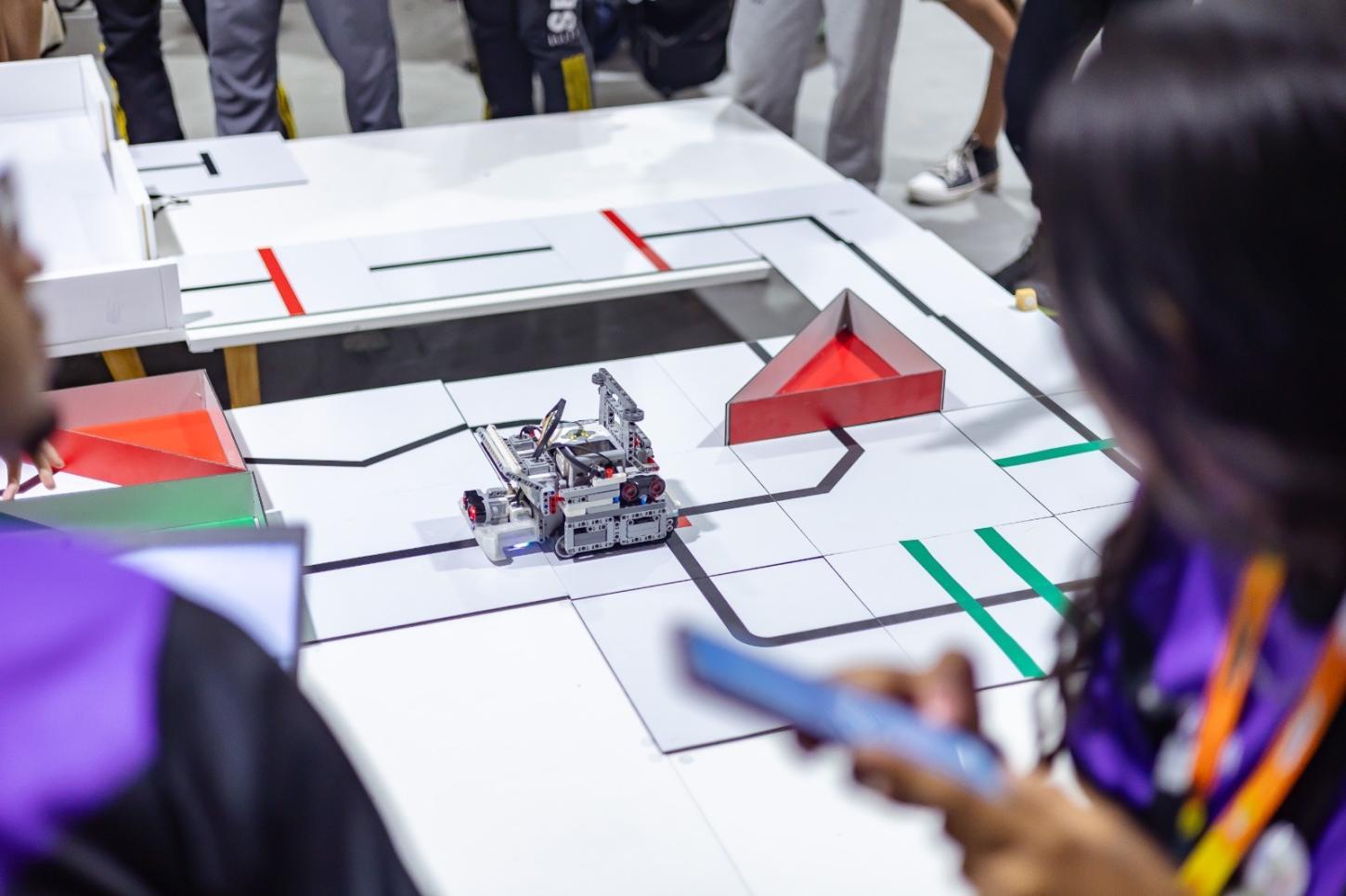 Goiás recebe Etapa Estadual da Olimpíada Brasileira de Robótica