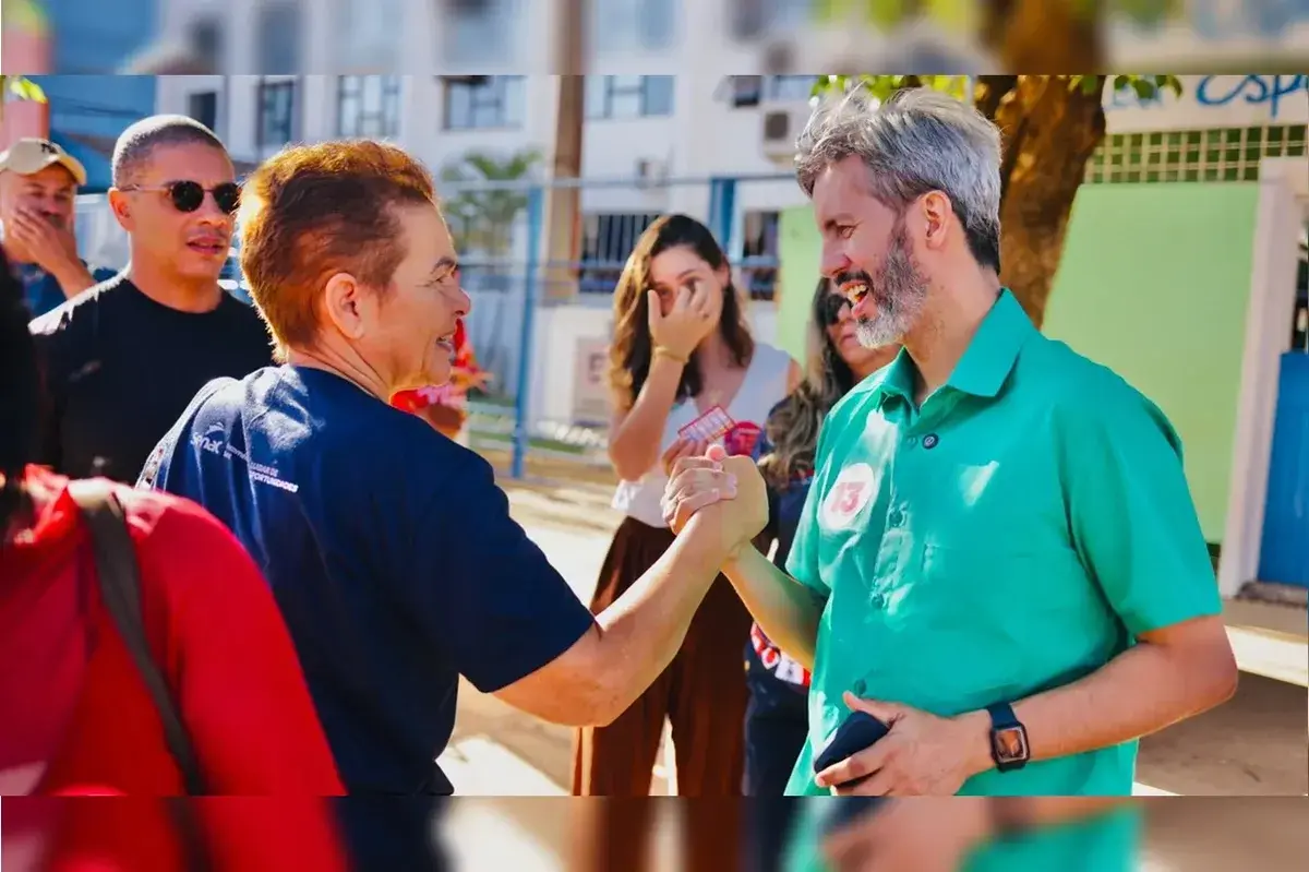 Grass quer construir 100 creches em quatro anos e ampliar ensino integral.