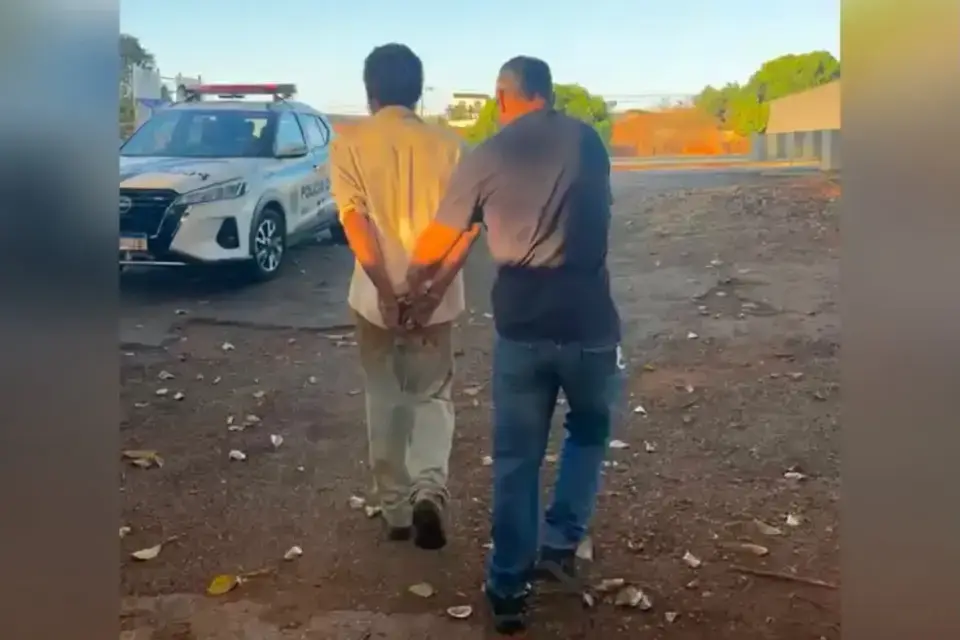 Homem é suspeito de abusar da filha por 17 anos e ter filho com ela, em Anápolis