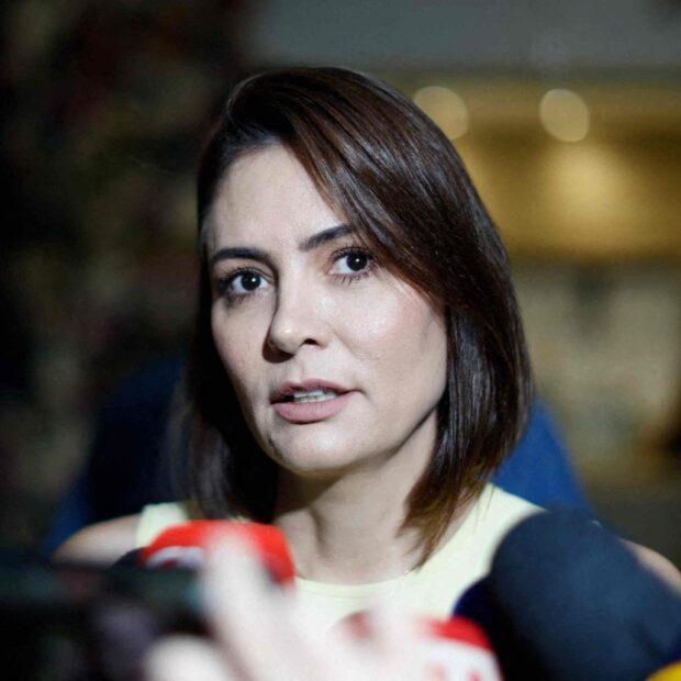 Michelle mantém vantagem e lidera corrida pelo Senado no DF com 27,9%