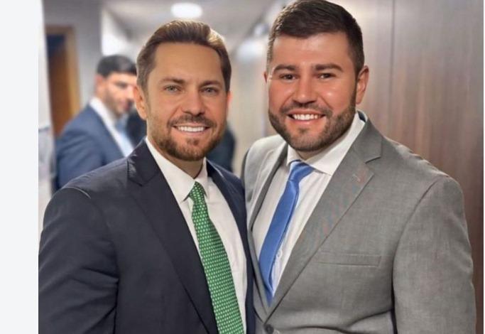 Bruno Peixoto propõe batizar saguão principal da Assembleia Legislativa com nome de Amilton Filho