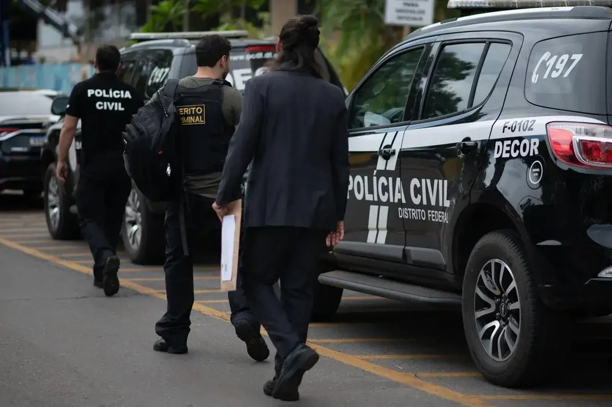 PCDF mira grupo suspeito de extorsão contra vítimas que buscavam serviços espirituais