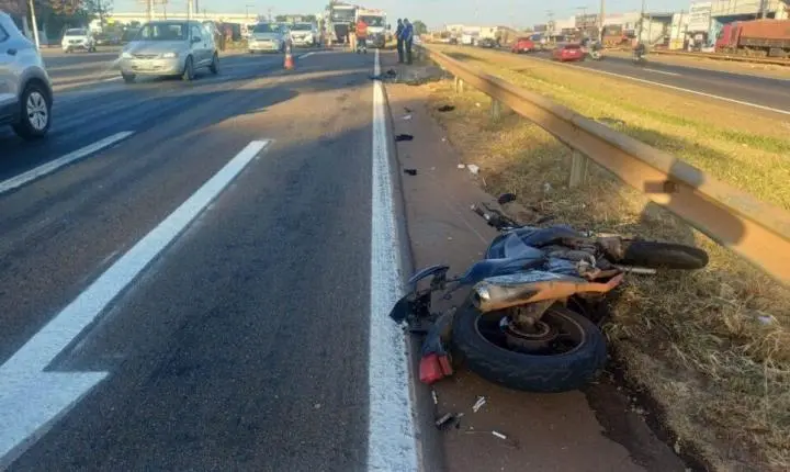Acidentes nas rodovias federais que cortam Goiás deixam 4 mortos e 28 feridos no fim de semana
