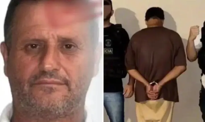 Acusado de matar ex sogros em cristalina pega 89 anos de detenção.