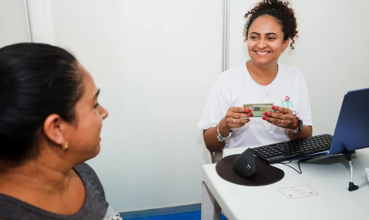 Agência do INSS em Valparaíso abre vagas diárias para avaliação social