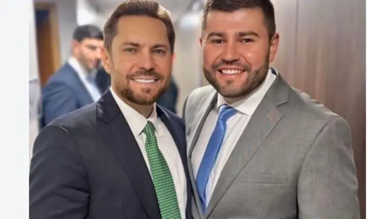 Bruno Peixoto propõe batizar saguão principal da Assembleia Legislativa com nome de Amilton Filho
