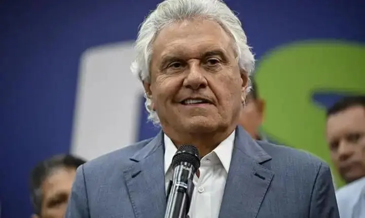 Caiado é o governador mais bem avaliado, aponta Genial/Quaest