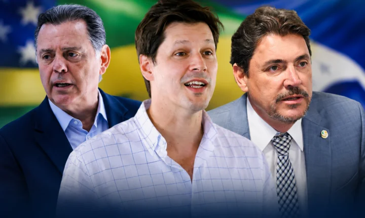 Clima esquenta na Reta final antes das convenções e concentra negociações por vice e Senado em Goiás