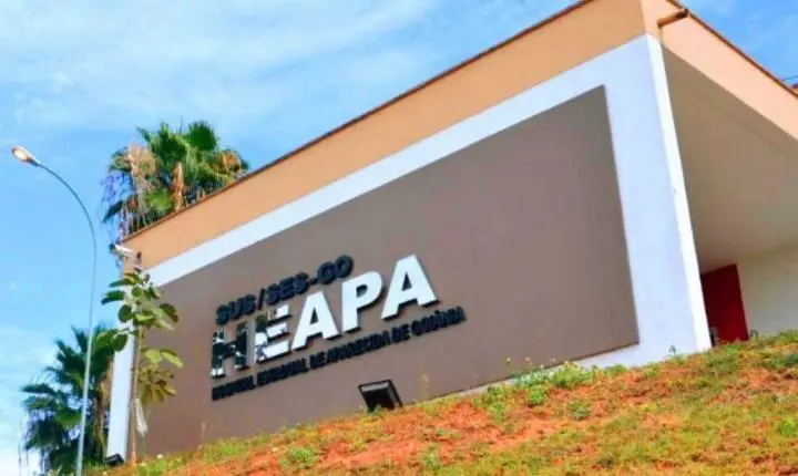 Daniel Vilela anuncia ampliação histórica do Heapa em Aparecida de Goiânia