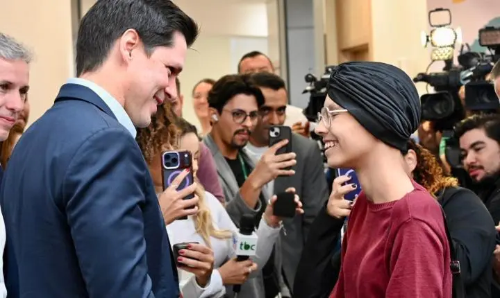 Daniel Vilela anuncia R$ 1,3 bilhão em obras, entregas e expansão de programas em junho